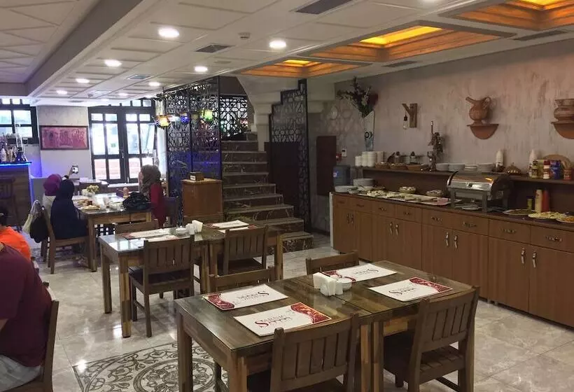 Sarnic Hotel & Sarnic Premier