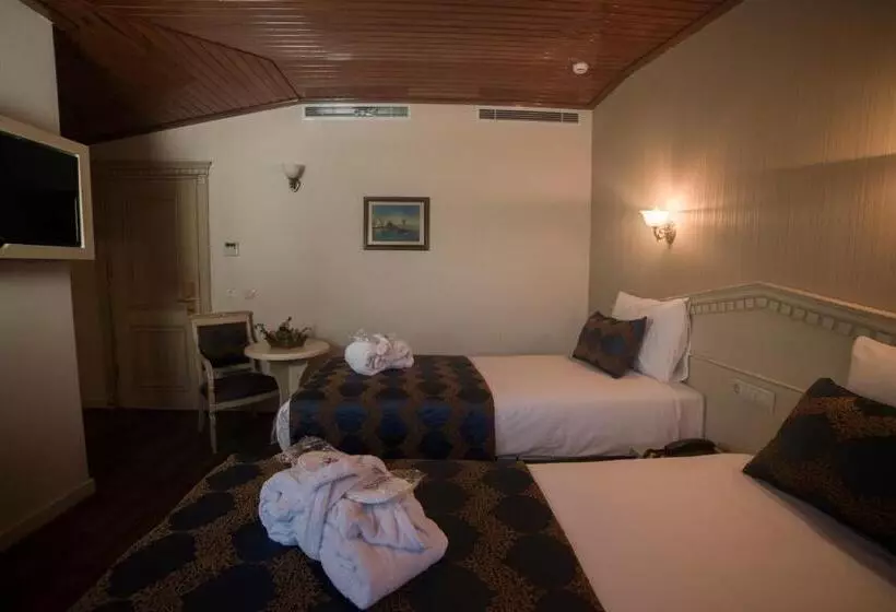 Sarnic Hotel & Sarnic Premier