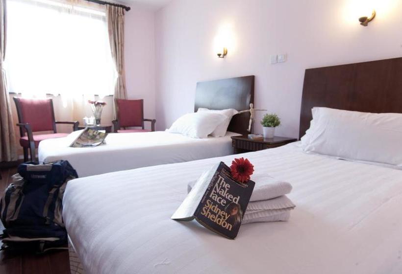 בית מלון כפרי Shijia Inn On The Bund