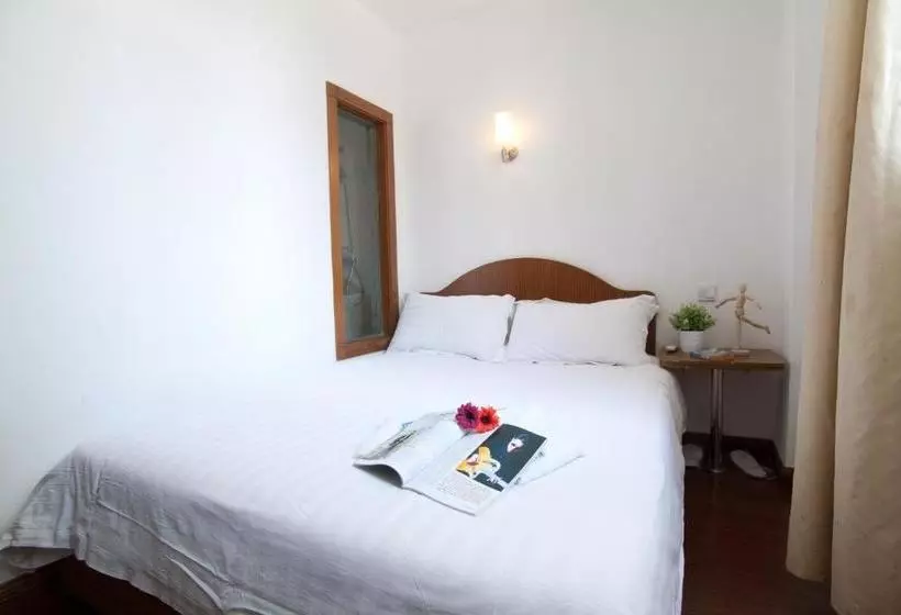 호텔 Shijia Inn On The Bund