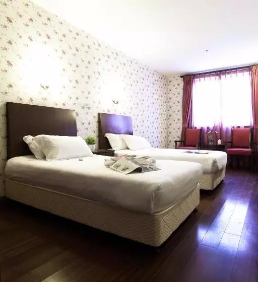 호텔 Shijia Inn On The Bund