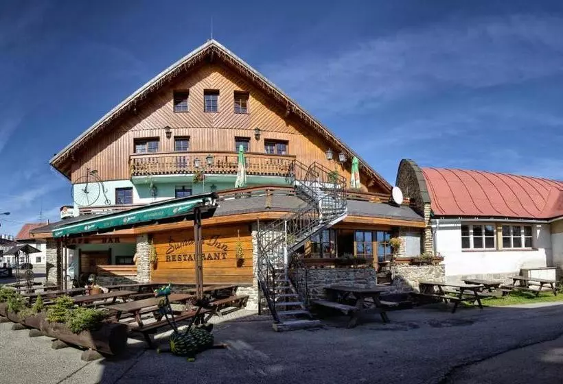 בית מלון כפרי šumava Inn