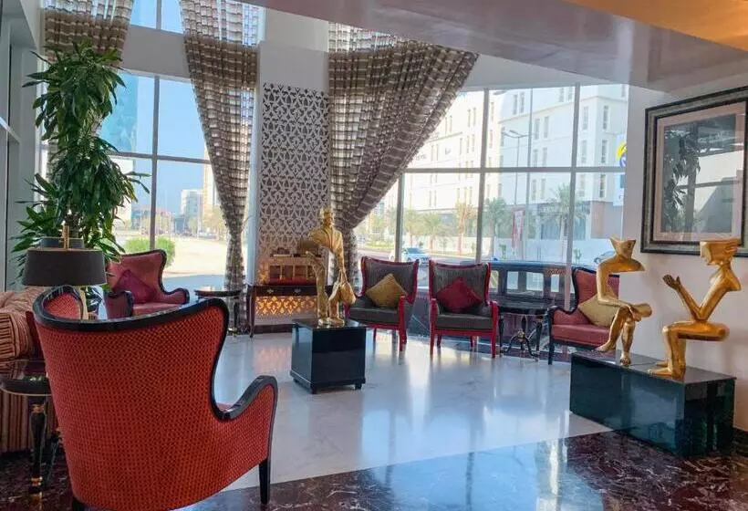 Swiss Belhotel Seef Bahrain