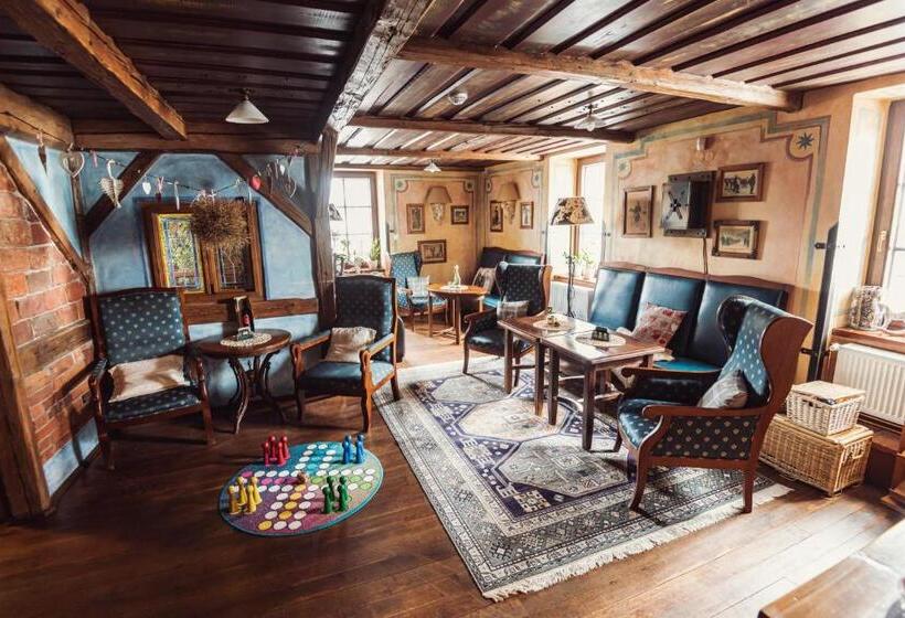 ホテル šumava Inn