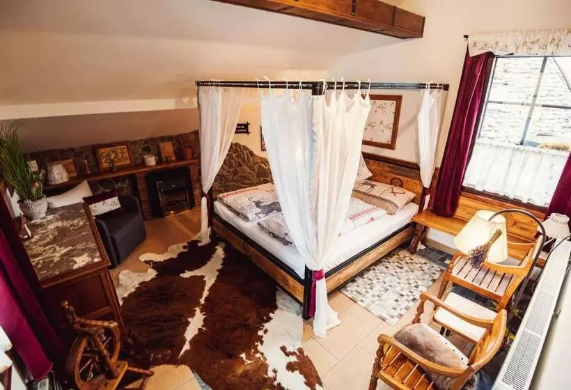 בית מלון כפרי šumava Inn