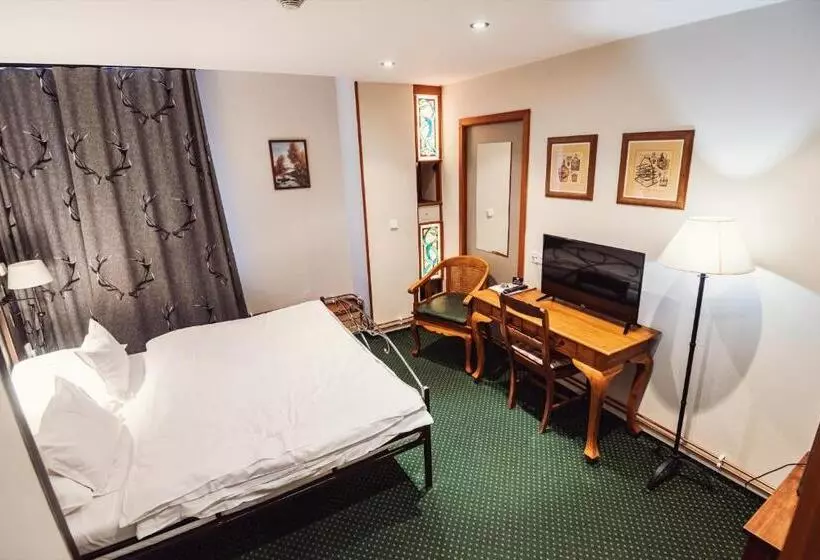 בית מלון כפרי šumava Inn