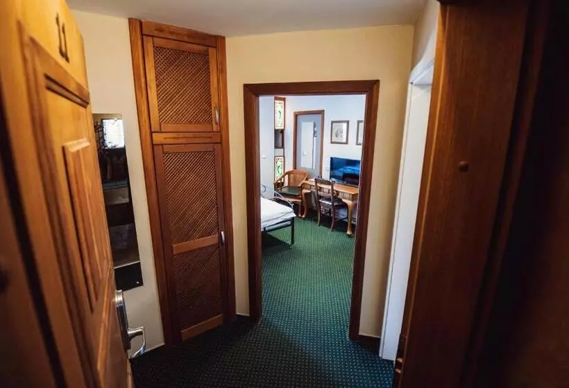 בית מלון כפרי šumava Inn