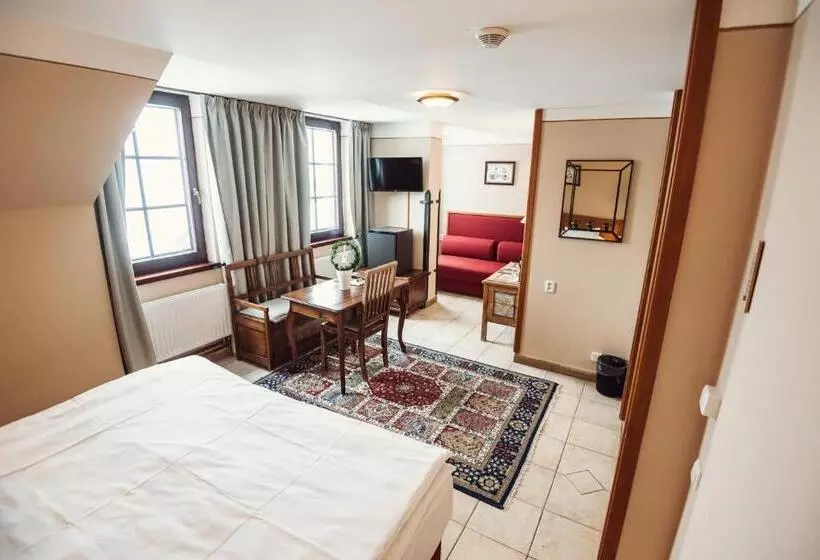 בית מלון כפרי šumava Inn