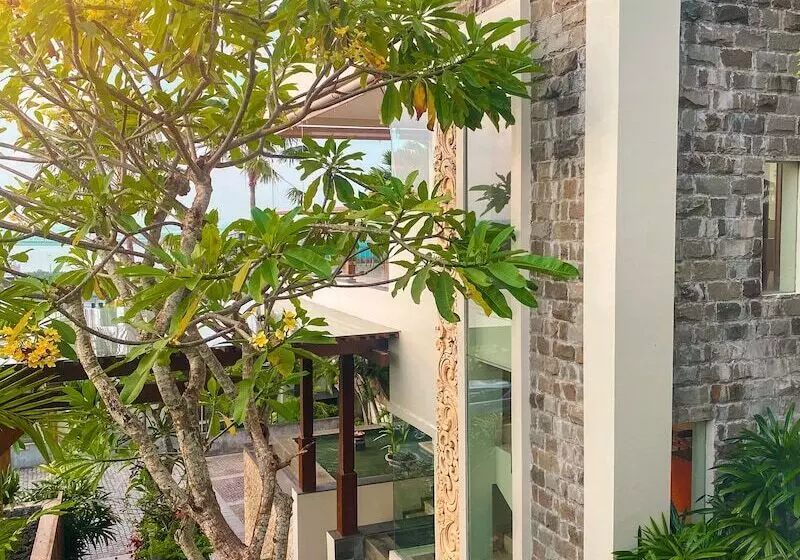 Tanadewa Villas Nusa Dua Bali By Cross Collection