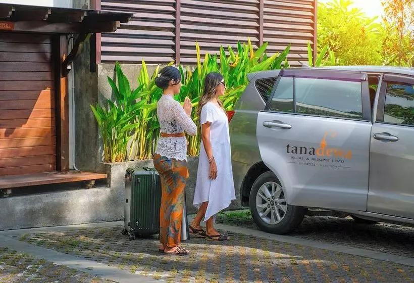 Tanadewa Villas Nusa Dua Bali By Cross Collection