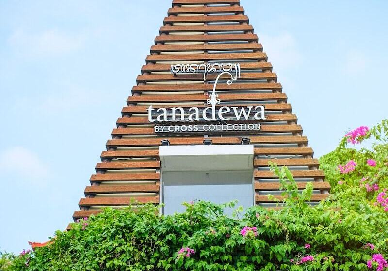 Tanadewa Villas Nusa Dua Bali By Cross Collection