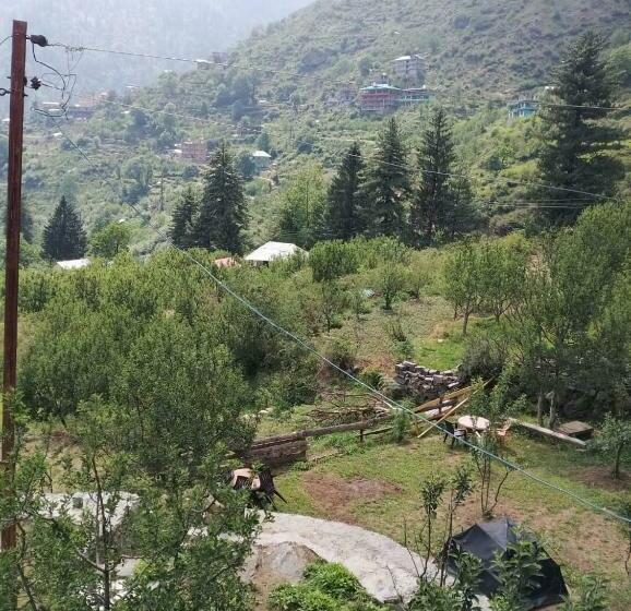 Bed and Breakfast Divya Apple Garden Guest House