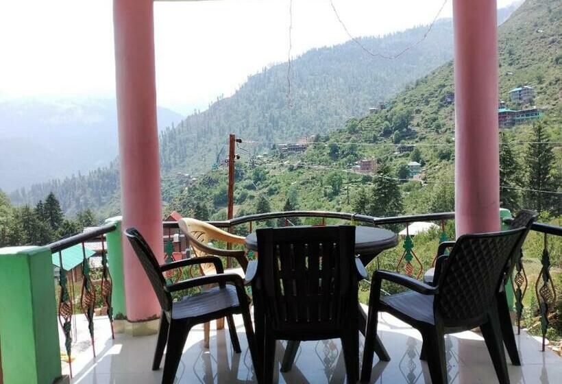 Bed and Breakfast Divya Apple Garden Guest House