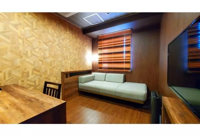 Hotelli ｂｕｓｉｎｅｓｓ&ａｃｔｉｖｉｔｙ ｃｈａｎｖｒｅ   Vacation Stay 64313v