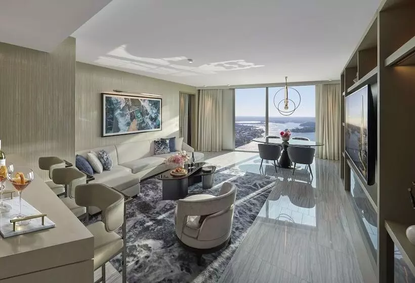 هتل Crown Towers Sydney