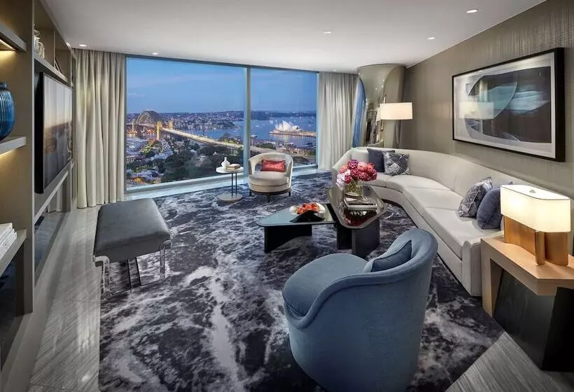 هتل Crown Towers Sydney