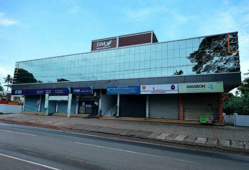 酒店 Isha Residency