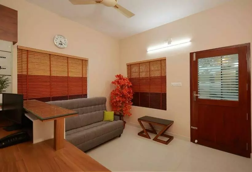 Hotelli Isha Residency