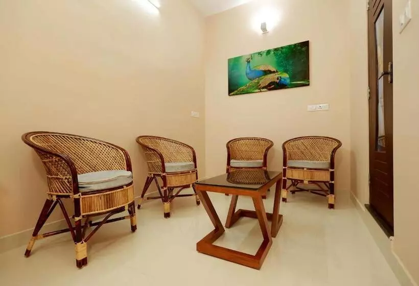 Hotelli Isha Residency