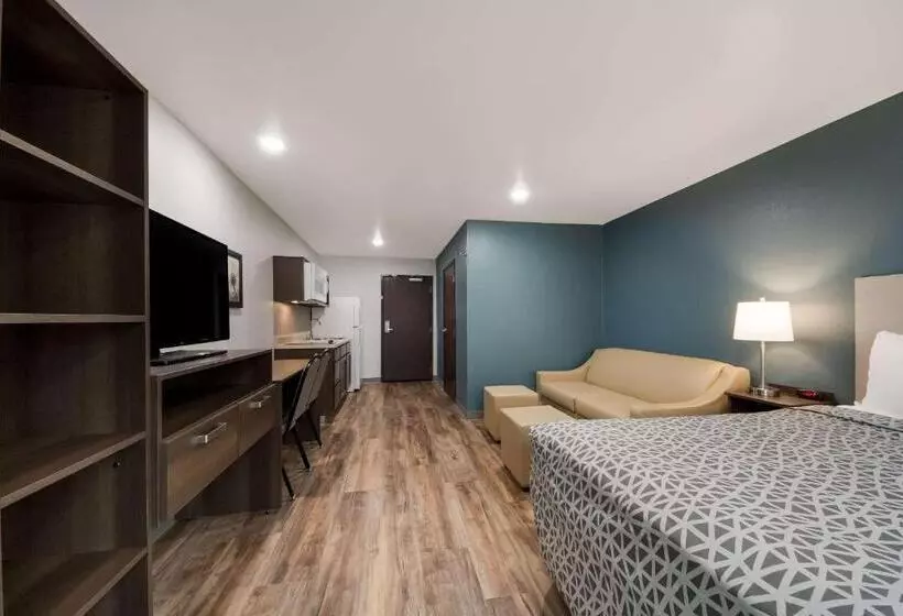 هتل Woodspring Suites San Antonio Utsa   Medical Center