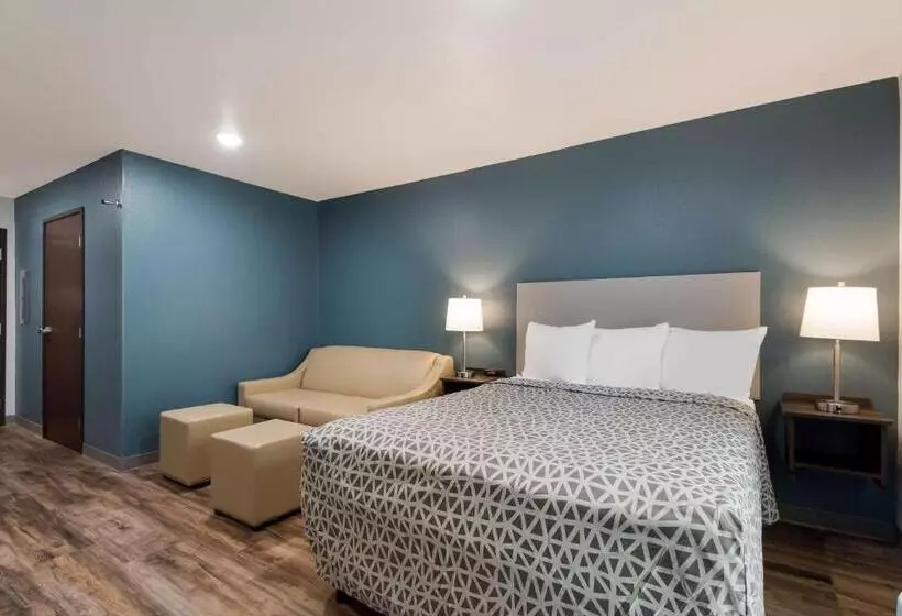 هتل Woodspring Suites San Antonio Utsa   Medical Center