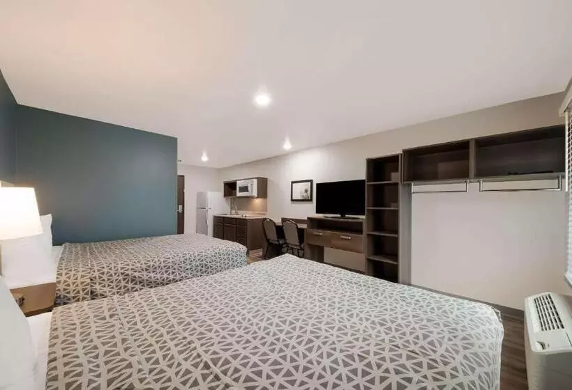 هتل Woodspring Suites San Antonio Utsa   Medical Center