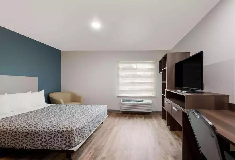 هتل Woodspring Suites San Antonio Utsa   Medical Center