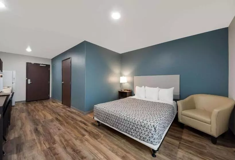 هتل Woodspring Suites San Antonio Utsa   Medical Center
