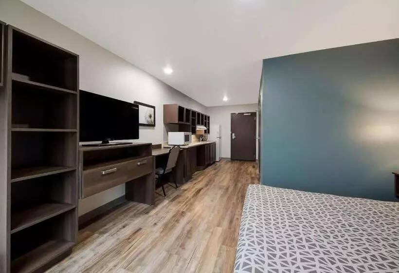 هتل Woodspring Suites San Antonio Utsa   Medical Center