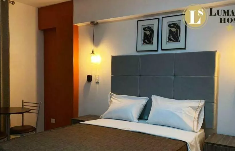 ペンション Luma Suite