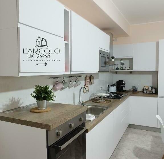 Bed and Breakfast L Angolo Di Sarah