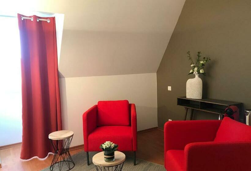 ベッドアンドブレックファースト Les Mas Du Peintre