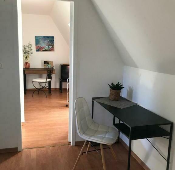 ベッドアンドブレックファースト Les Mas Du Peintre