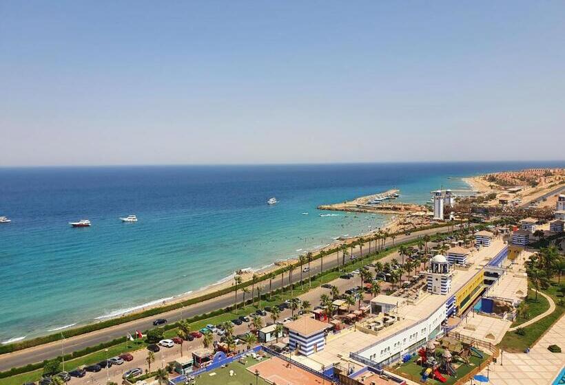 First Sea View At Porto Sokhna