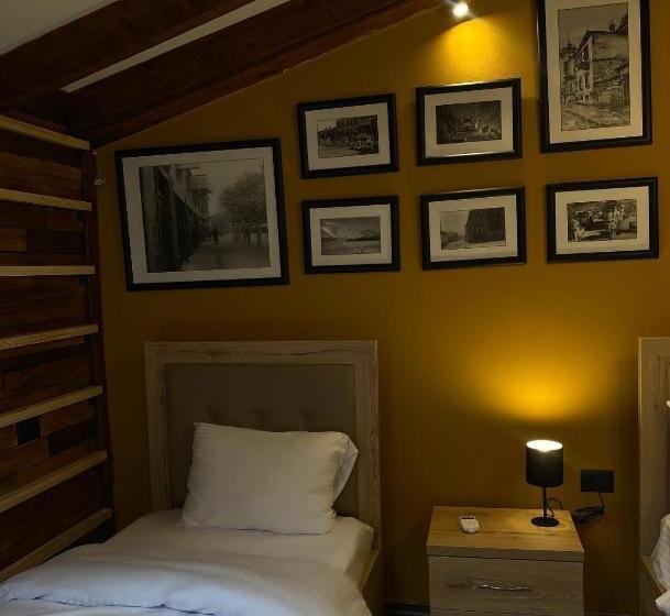 호텔 Pazari Vjeter Rooms