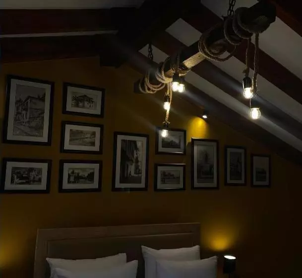 هتل Pazari Vjeter Rooms