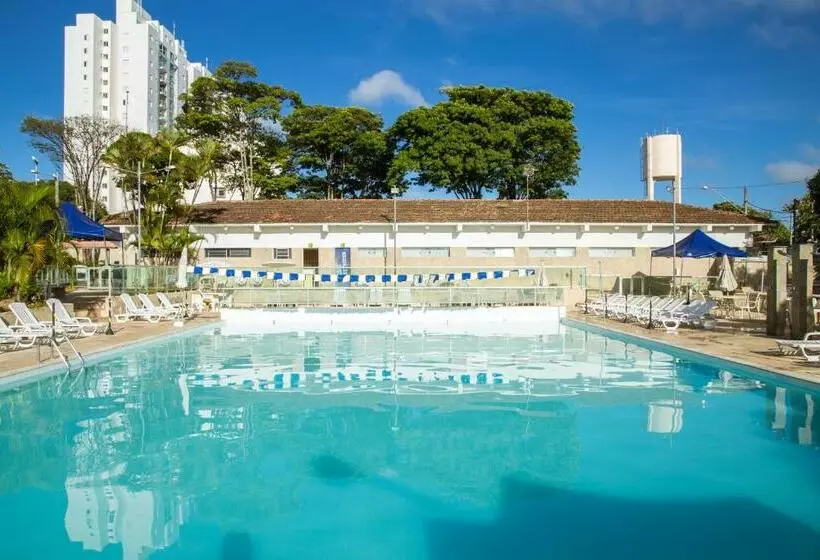 ホテル Sesc Araxá