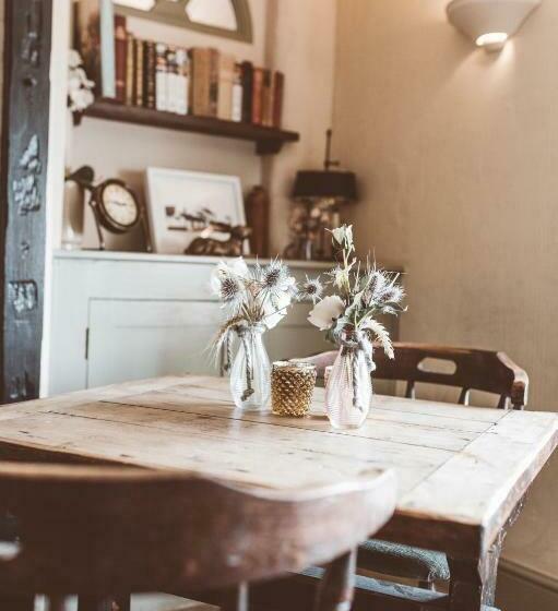 בית מלון כפרי The Poachers