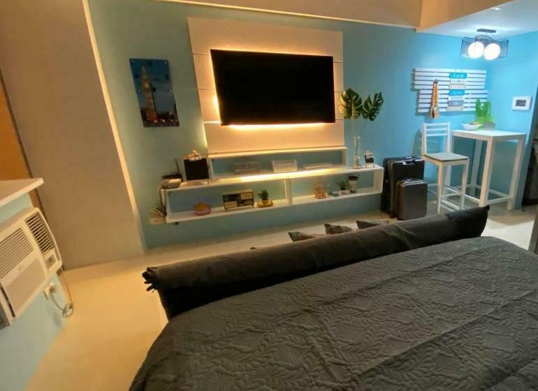 Studio Unit Right Across Naia 3