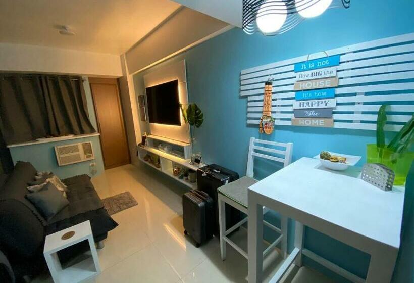 Studio Unit Right Across Naia 3