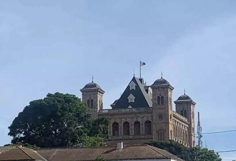 Valiha Hotel Antananarivo