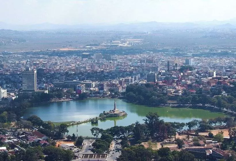 Valiha Hotel Antananarivo