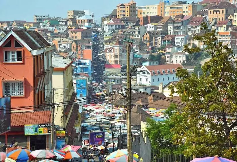 Valiha Hotel Antananarivo