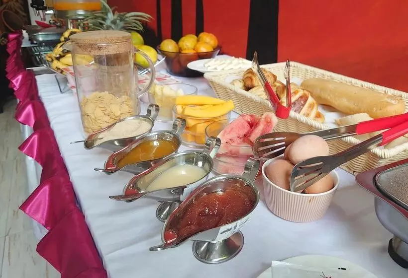 Valiha Hotel Antananarivo
