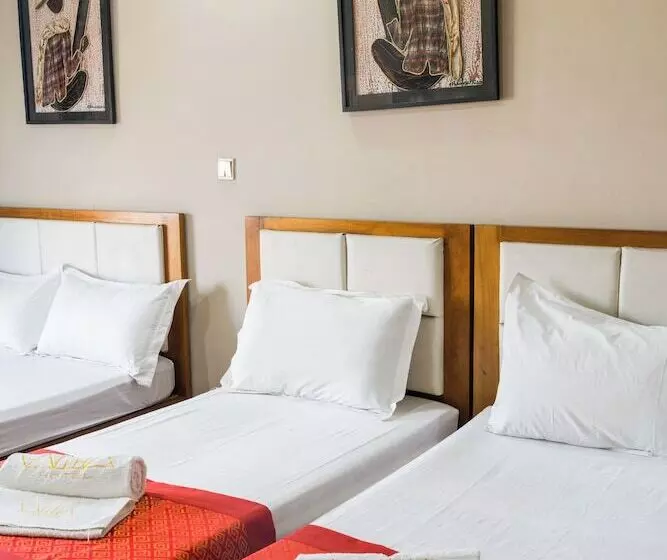 Valiha Hotel Antananarivo