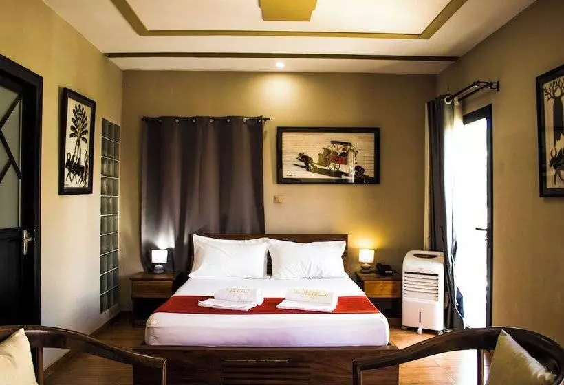 Valiha Hotel Antananarivo