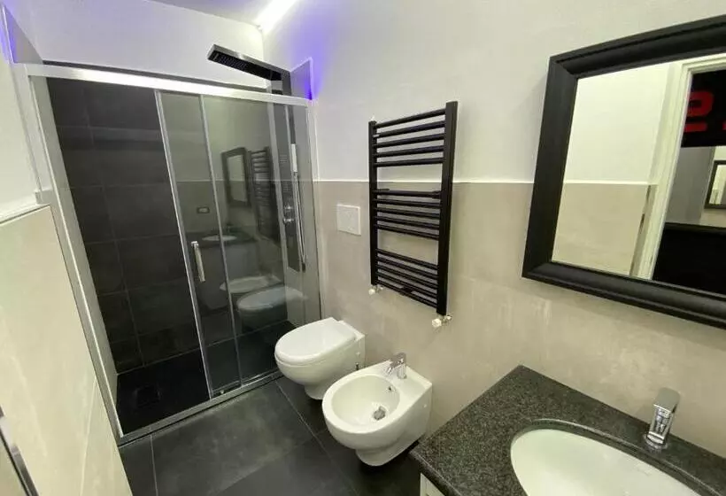 تختخواب و صبحانه Iris