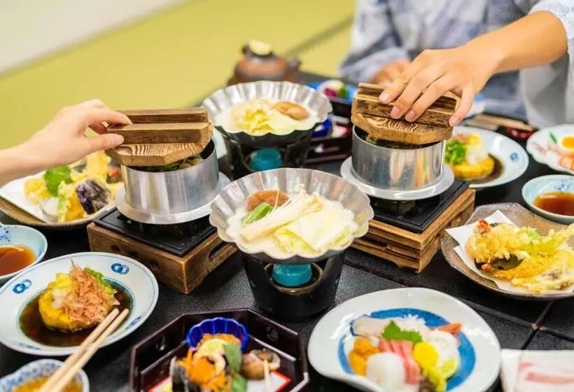 京都駅前ひふみ旅館（hifumiryokan Kyoto Station)