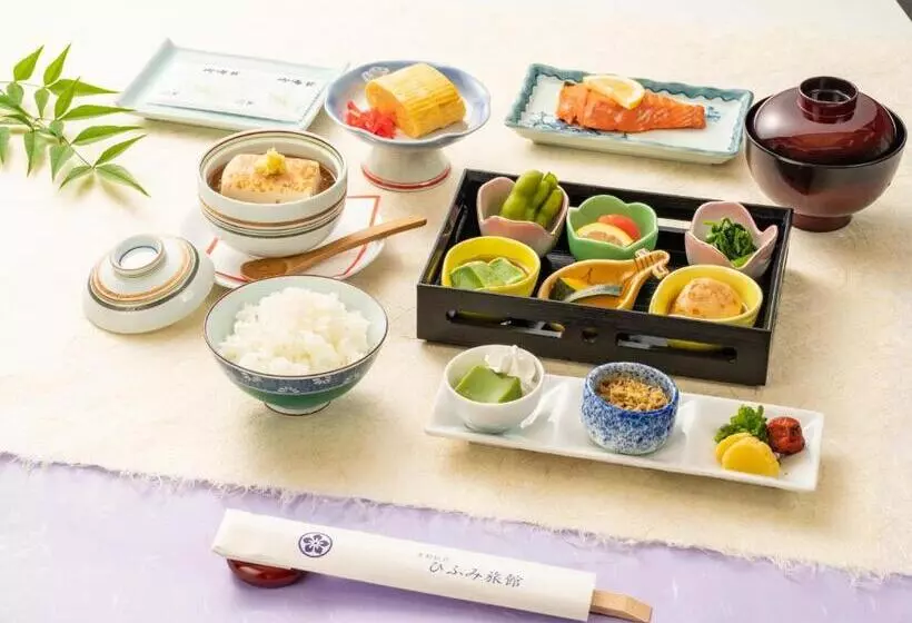 京都駅前ひふみ旅館（hifumiryokan Kyoto Station)
