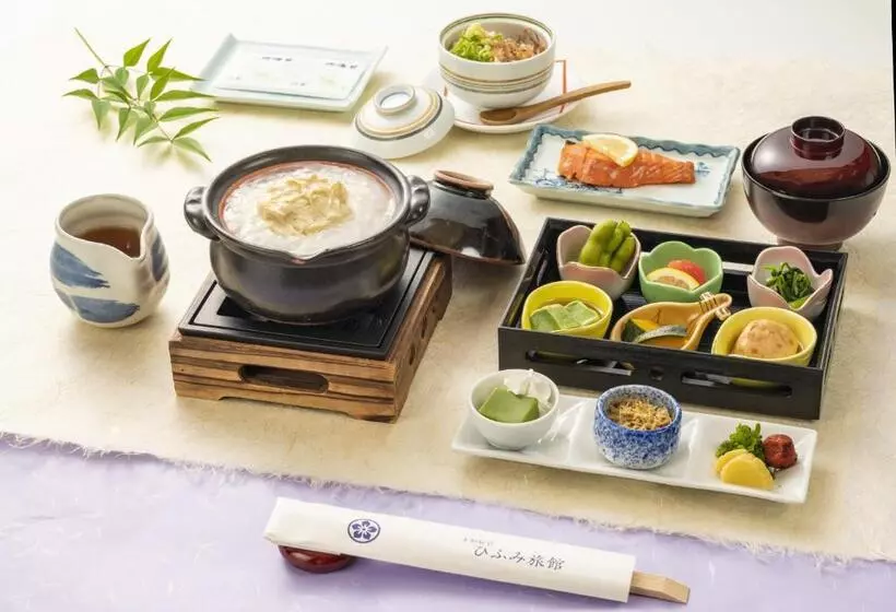 京都駅前ひふみ旅館（hifumiryokan Kyoto Station)
